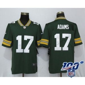 davante adams jersey